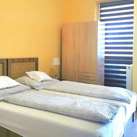 Bed & Breakfast Rozsako Panzio Kisvárda