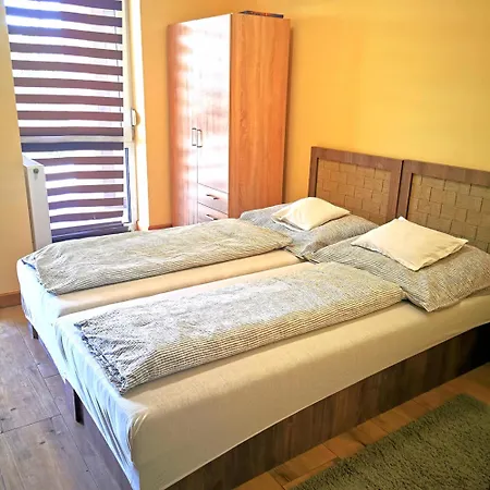 Bed & Breakfast Rozsako Panzio Kisvárda
