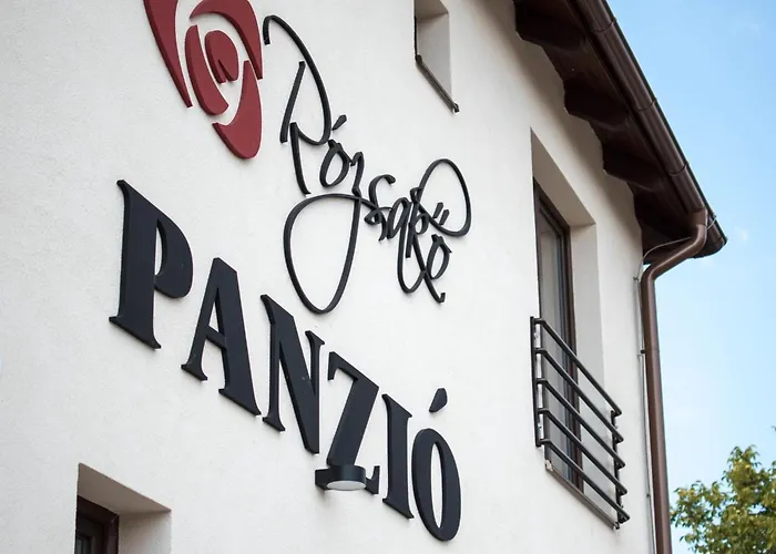 Rozsako Panzio Couette-café Kisvárda