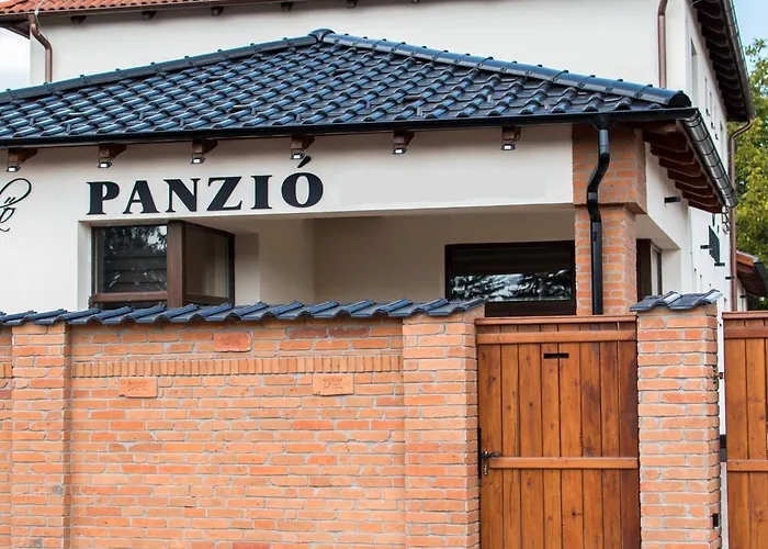 Rozsako Panzio Couette-café Kisvárda